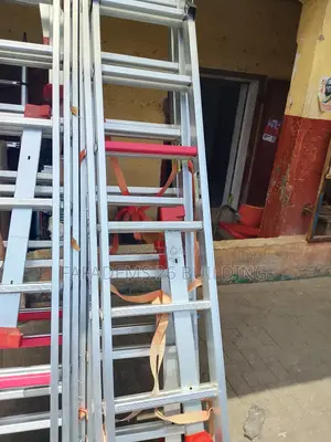 Aluminum Ladder