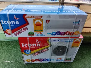 Icona 1.5 Ton Split Air Conditioner for Everyday Comfort