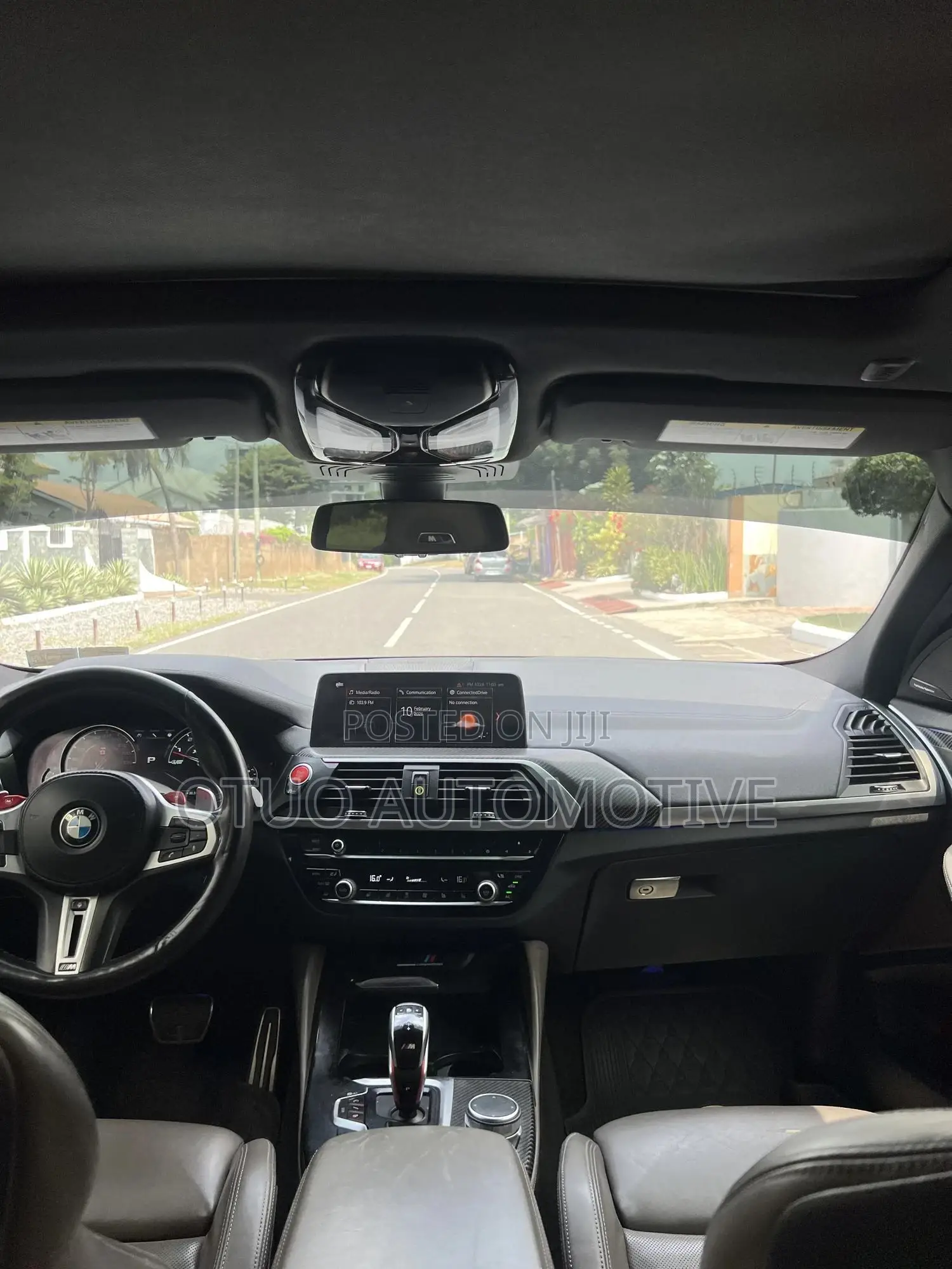 BMW X4 2020 Green
