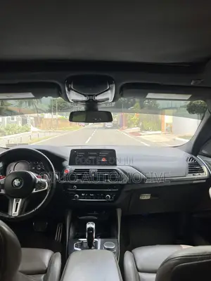 BMW X4 2020 Green