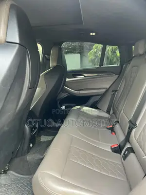 BMW X4 2020 Green