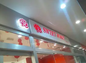 3d Signages