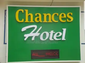 3d Signages