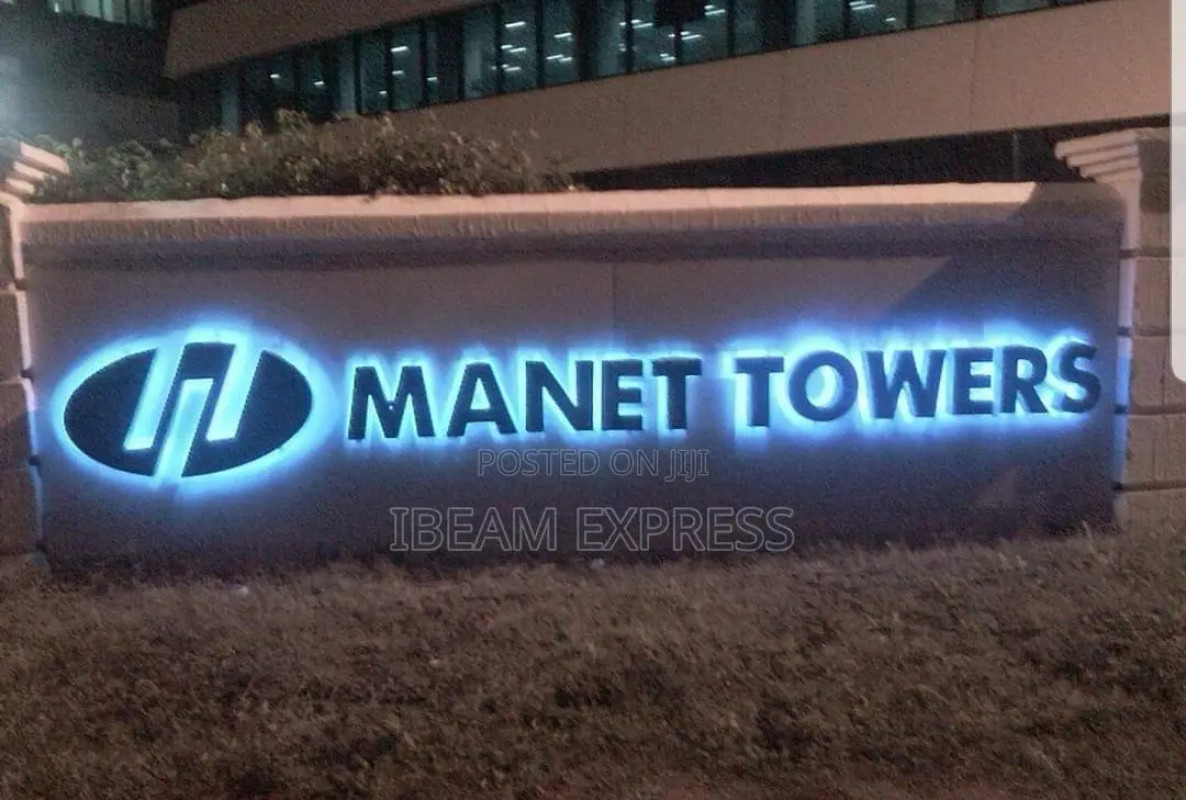 3d Signages