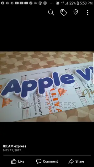 3d Signages