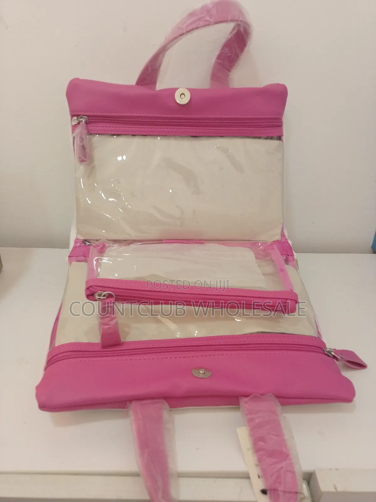 Makeup Bag