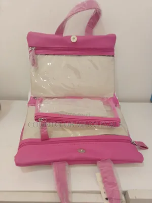 Makeup Bag