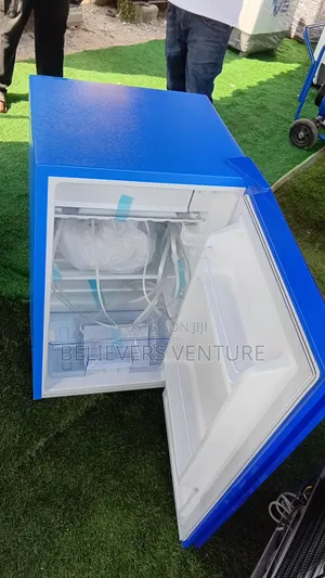 Westpool Table Top Small Size Refrigerator – 80l of Freshness