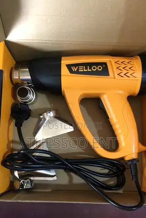 Heat Gun 2000w