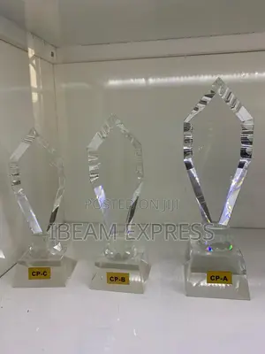 Crystal Trophy