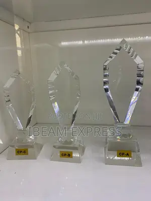 Crystal Trophy