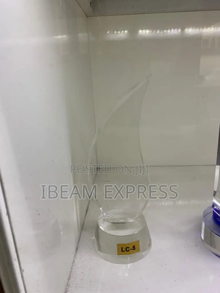 Crystal Trophy