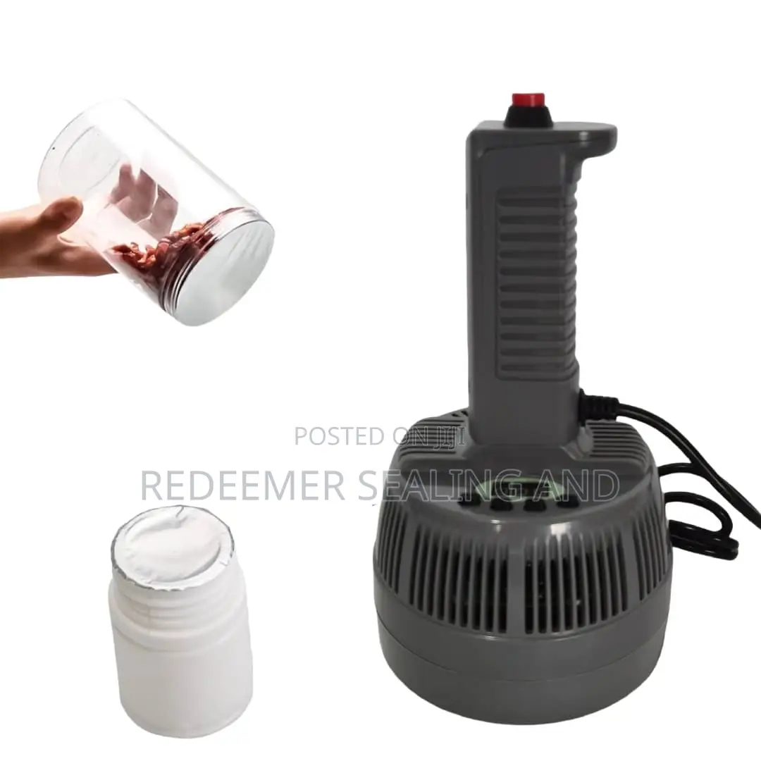 Handheld Aluminum Foil Induction Sealing Machine