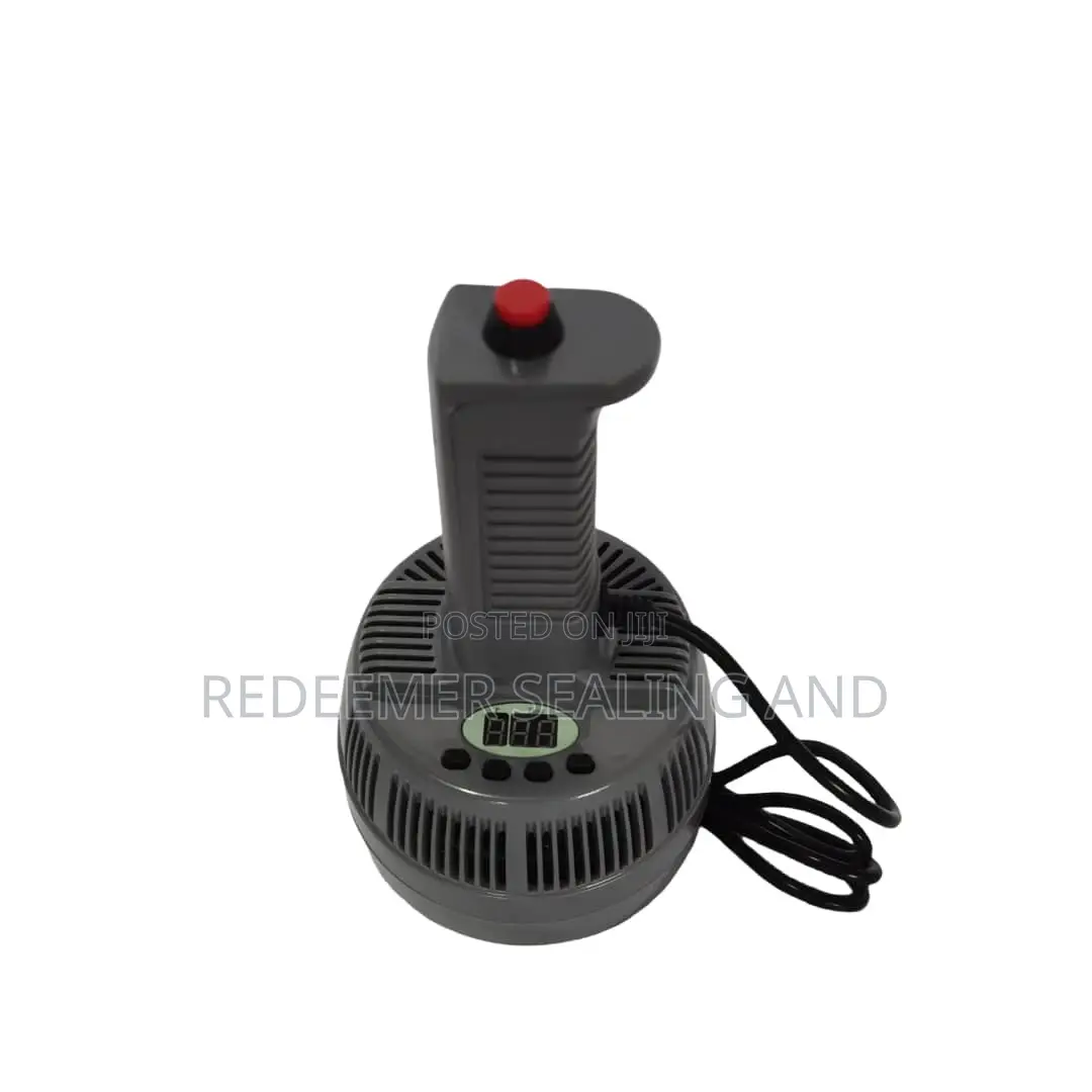 Handheld Aluminum Foil Induction Sealing Machine