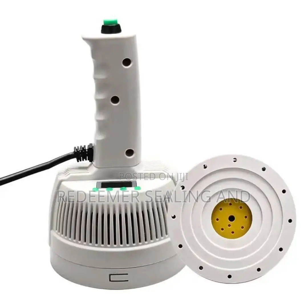Handheld Aluminum Foil Induction Sealing Machine