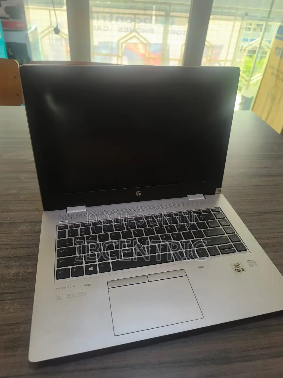 Laptop HP EliteBook 840 G7 8GB Intel Core I5 SSD 256GB