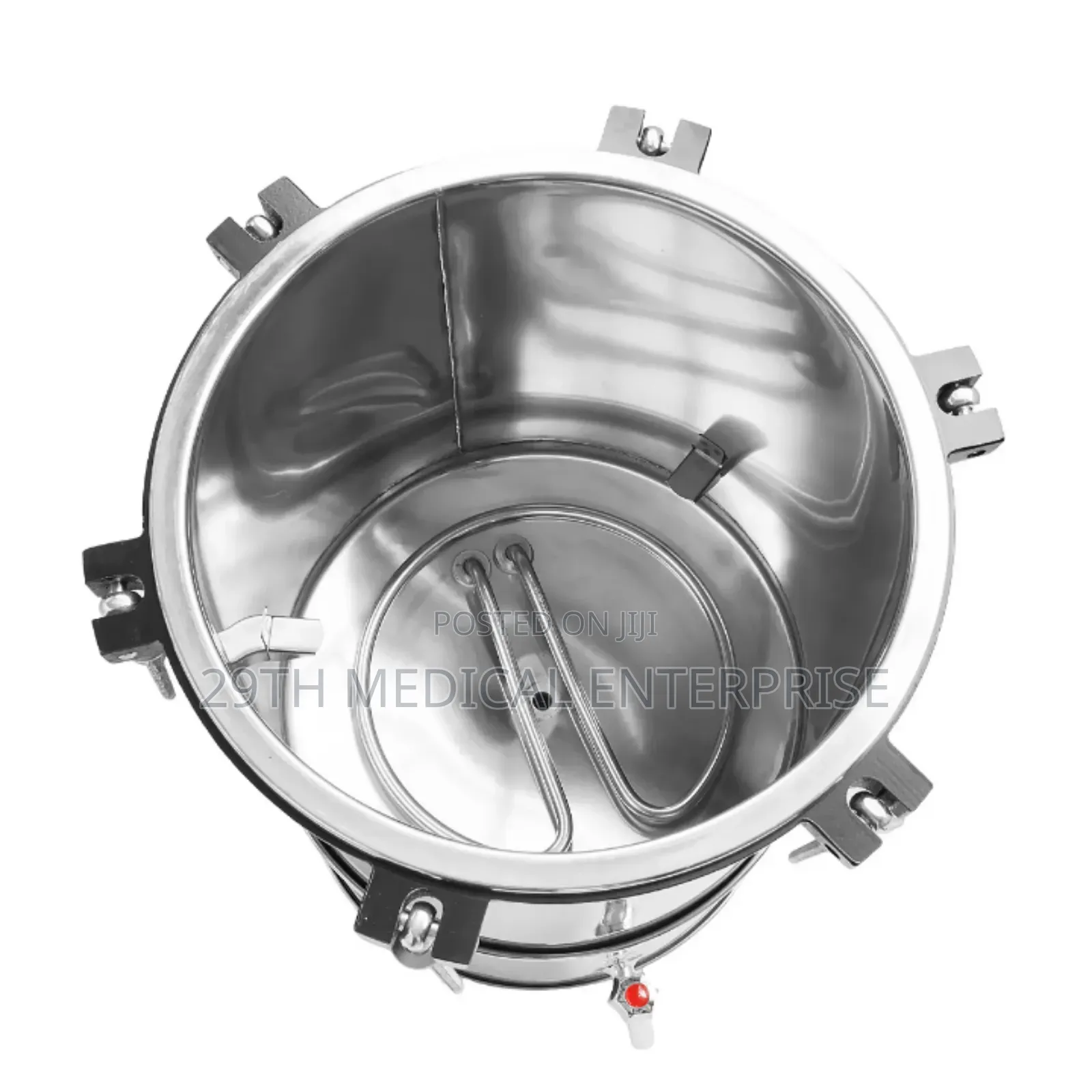 Autoclave Machine Electric (24ltrs Without Timer)