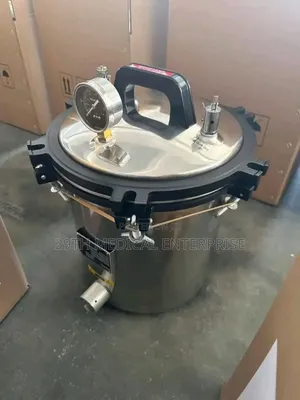 Autoclave Machine Electric (24ltrs Without Timer)