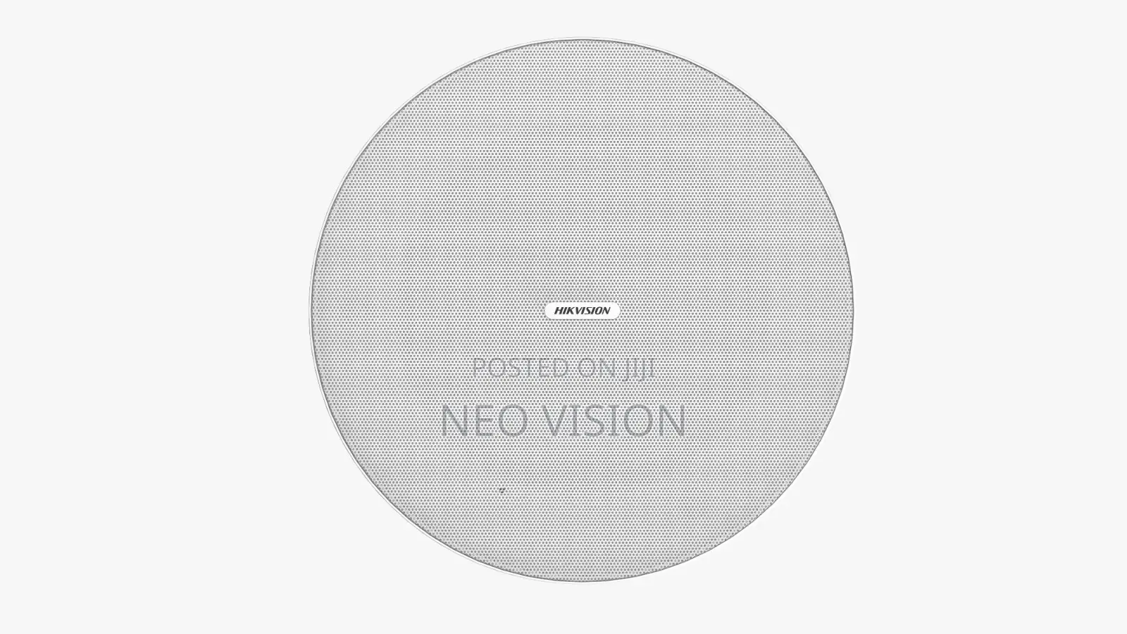 Hikvision Pendant Speaker(Ds-Qaz0510g1)