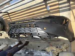 Elantra Front Bumper Complete 2021 2022 2023