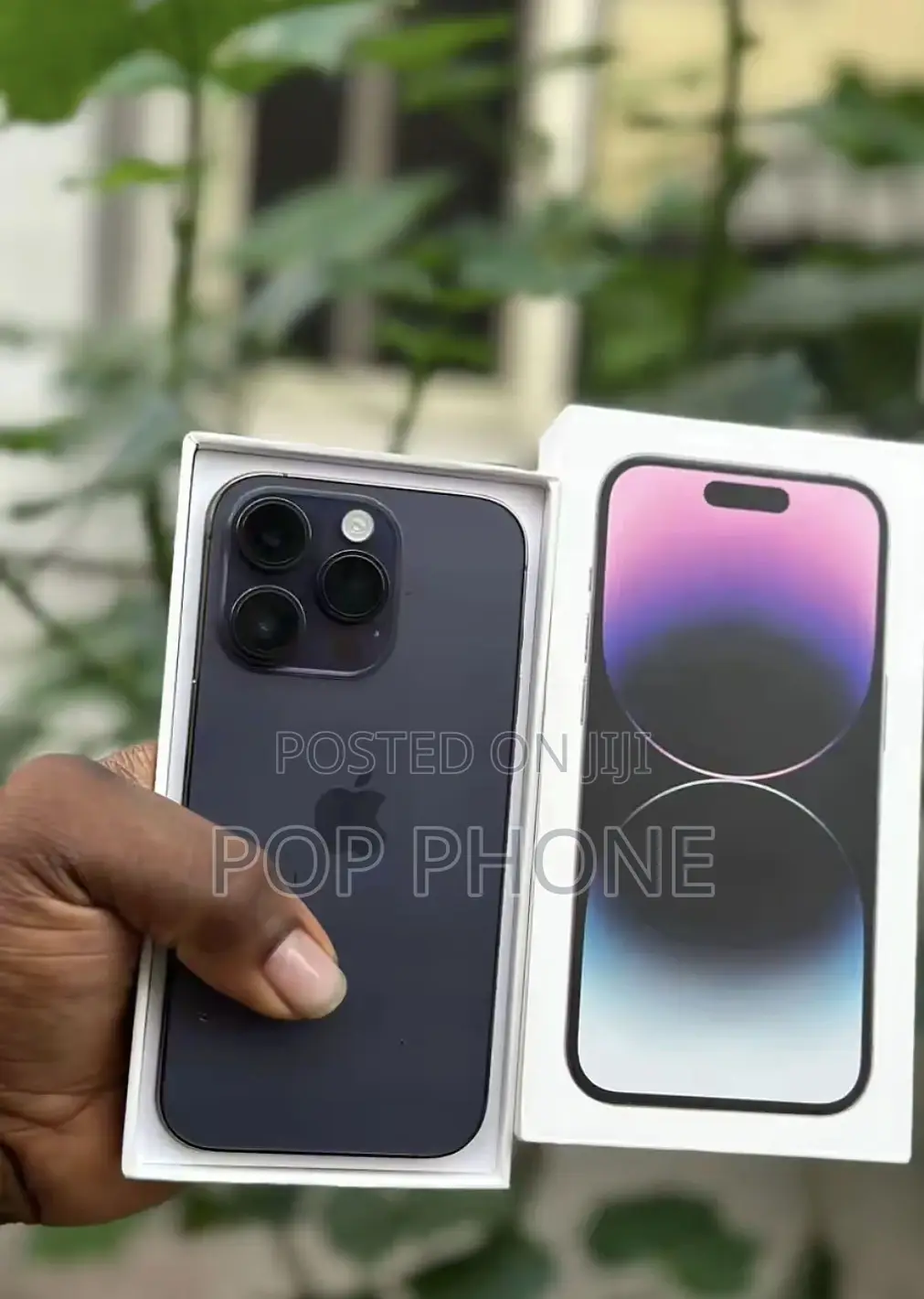 Apple iPhone 14 Pro Max 256 GB Purple