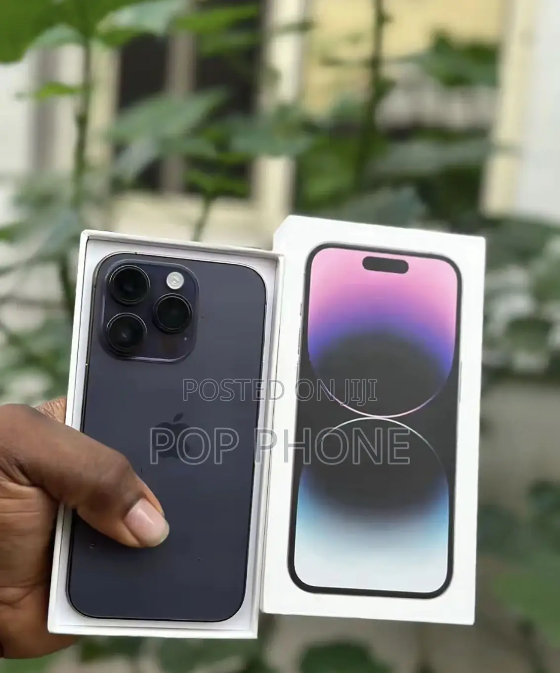 Apple iPhone 14 Pro Max 256 GB Purple