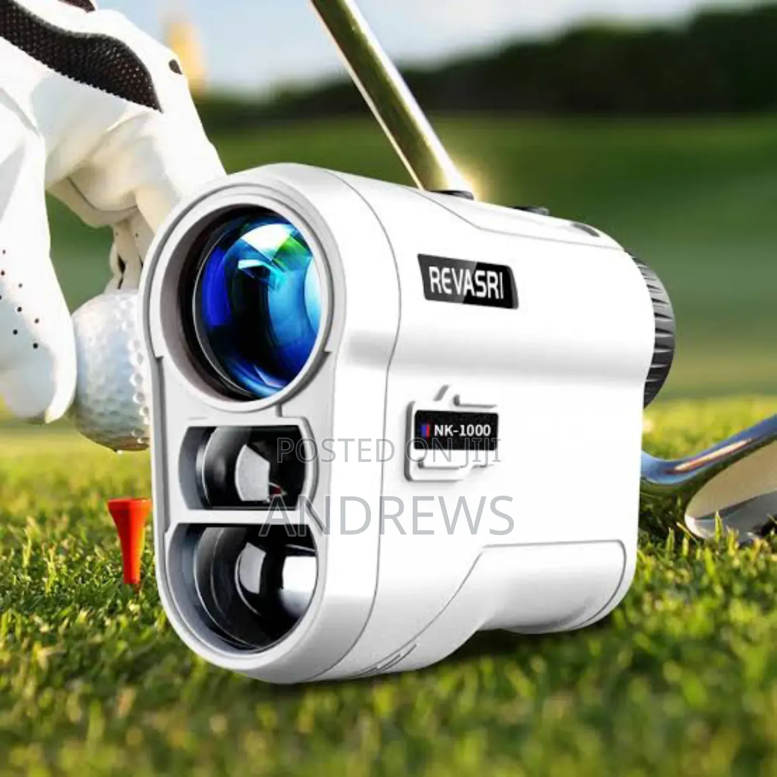 Revsari Laser Rangefinder