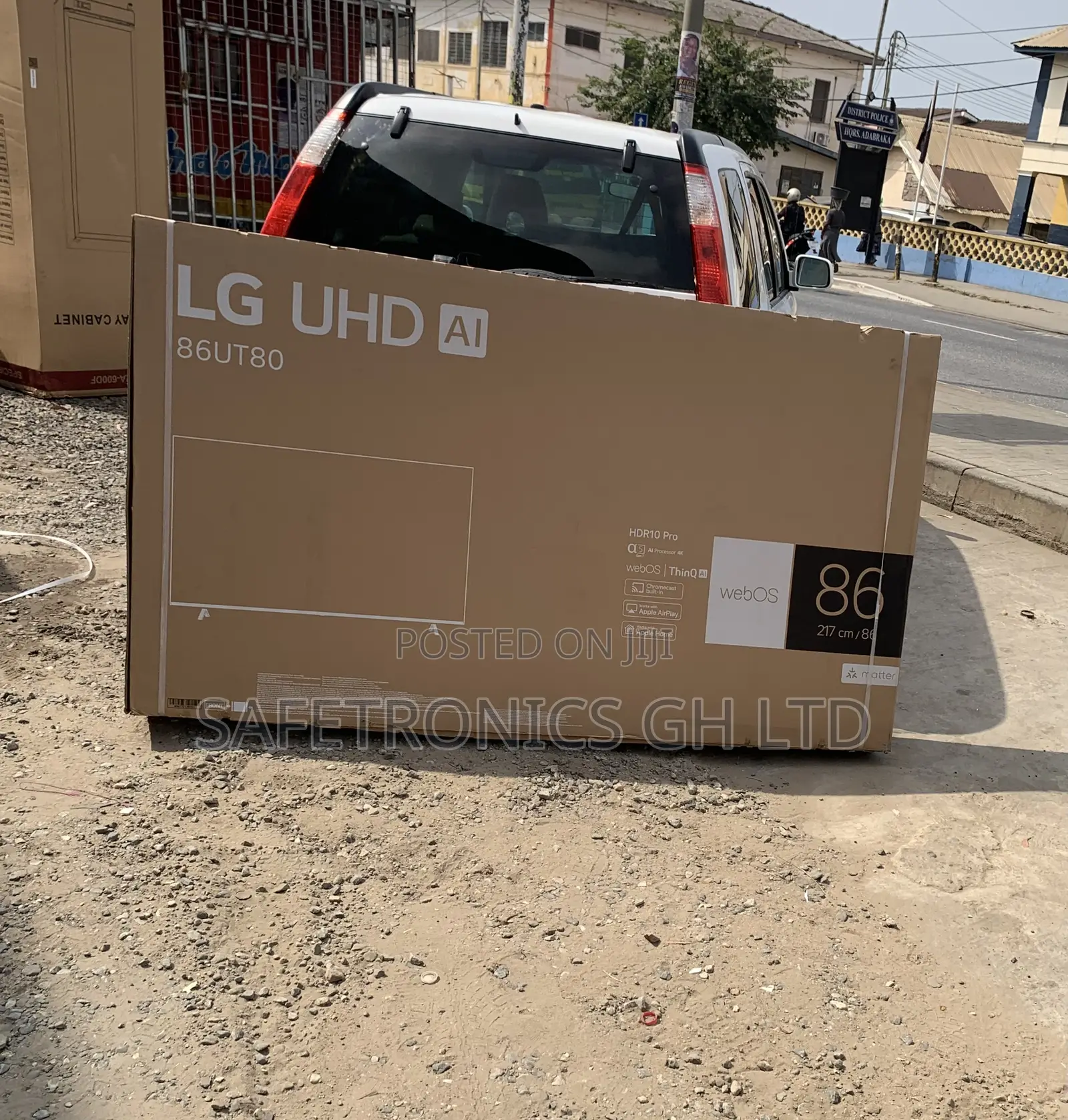 Exclusive Best Lg Smart 86 Inch Uhd Ut80 2024 Tv