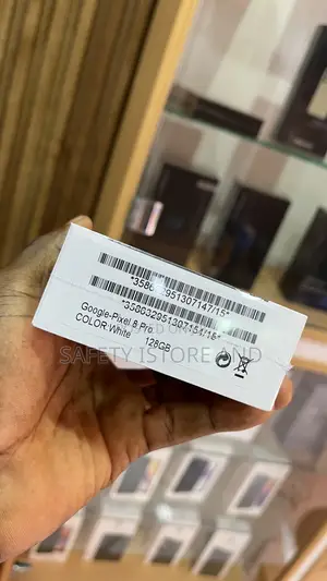 Google Pixel 8 Pro 128 GB Black