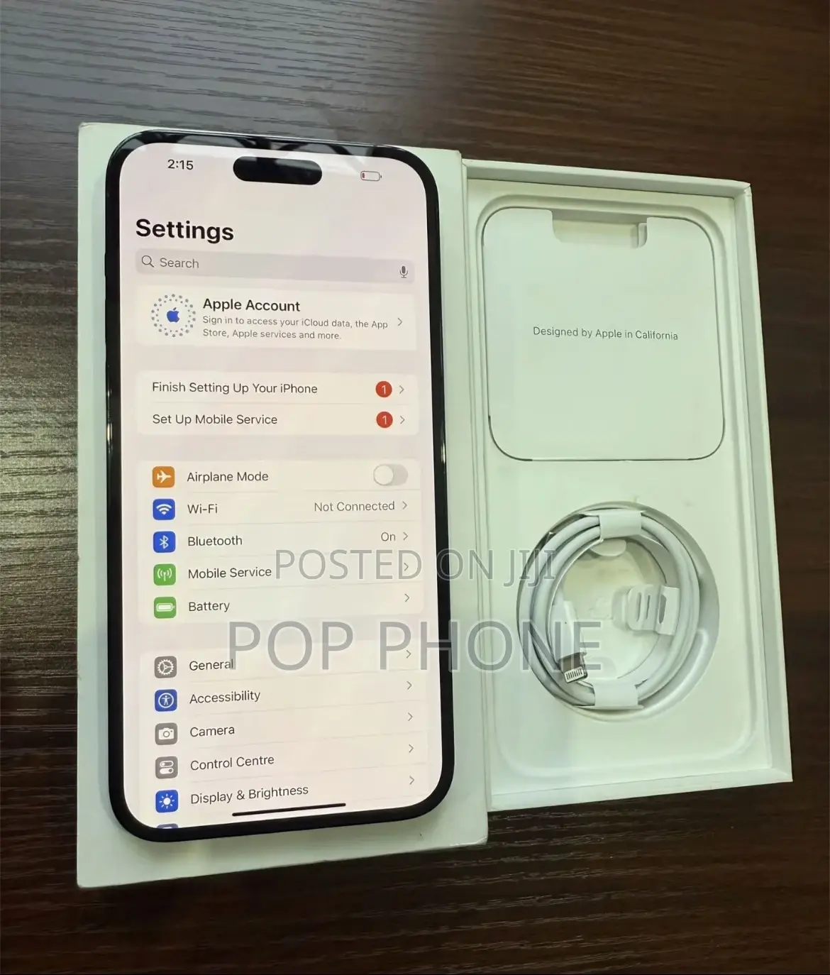 Apple iPhone 14 Pro Max 128 GB Black