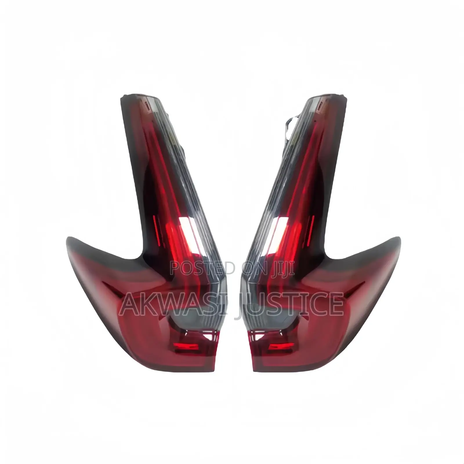 Honda CRV 2017-2019 (Usa) Version Taillight (Pair)