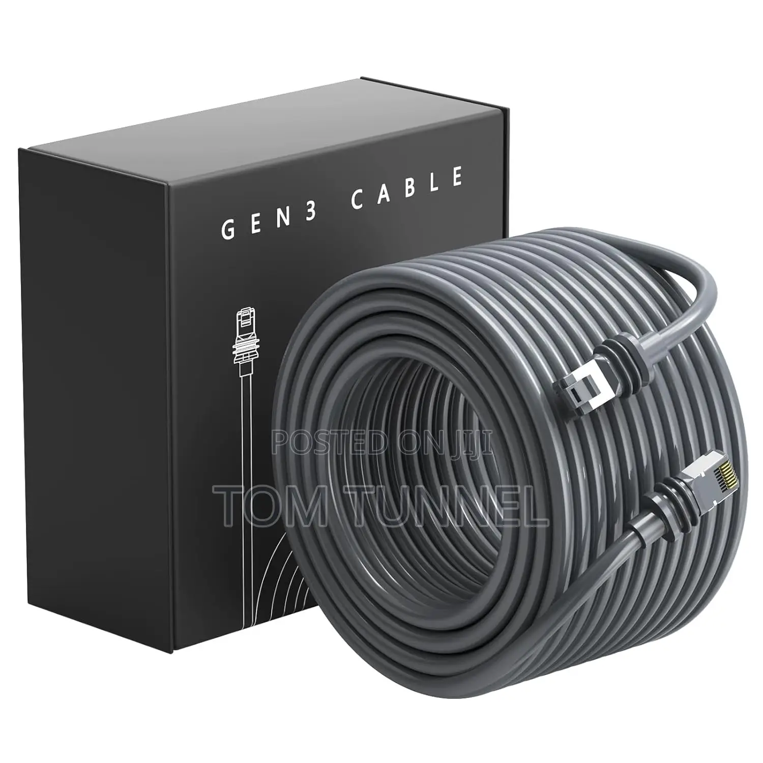 100ft/30m Starlink Gen 3 Replacement Extension Cable
