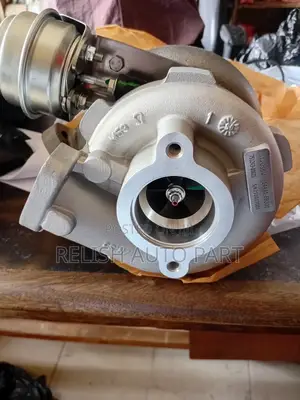 Turbocharger for Nissan Hardbody Np300, With Yd25 Engine.