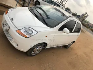 Daewoo Matiz 2008 White