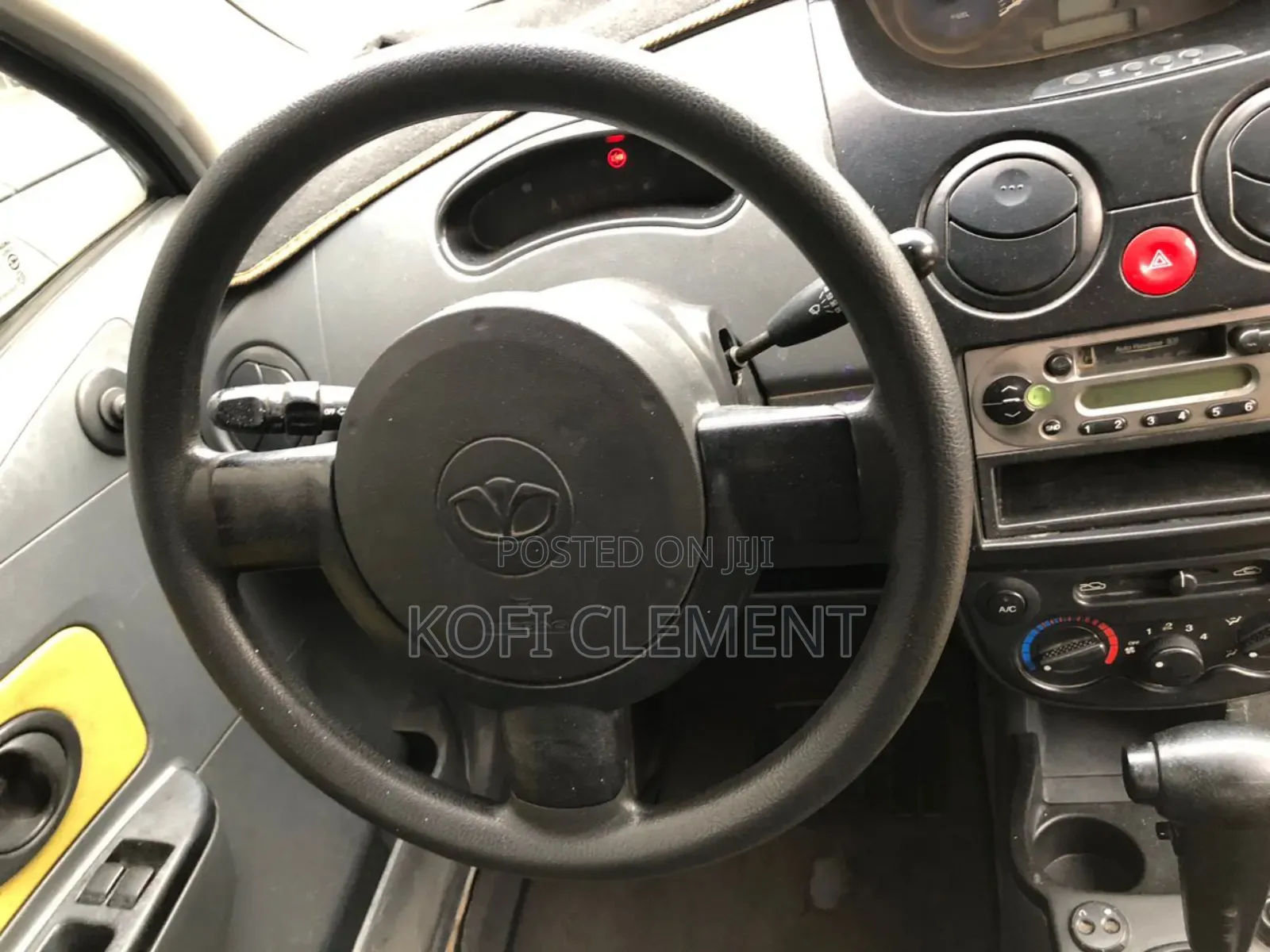 Daewoo Matiz 2008 White