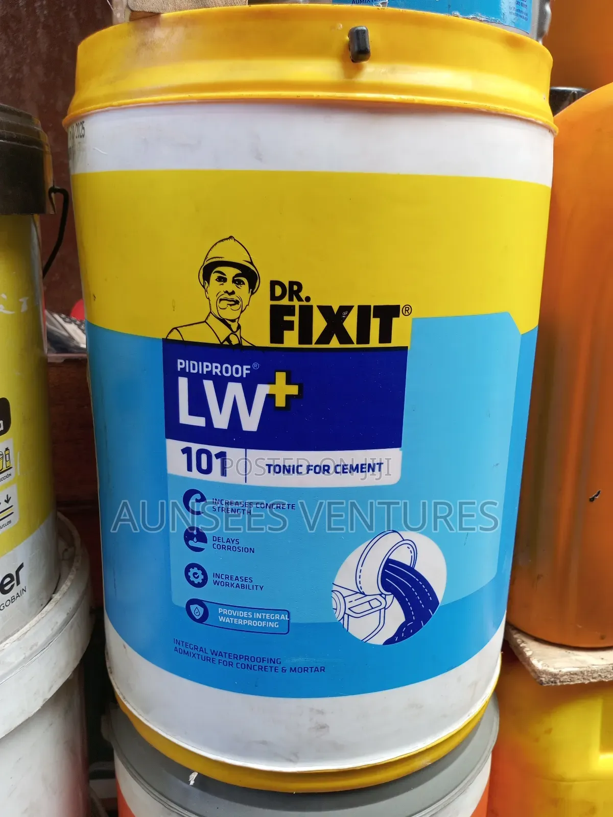 Waterproof Agent