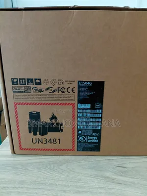 New Laptop Asus 8GB Intel SSD 256GB