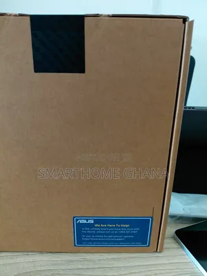 New Laptop Asus 8GB Intel SSD 256GB