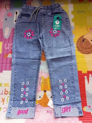 Girls Jeans