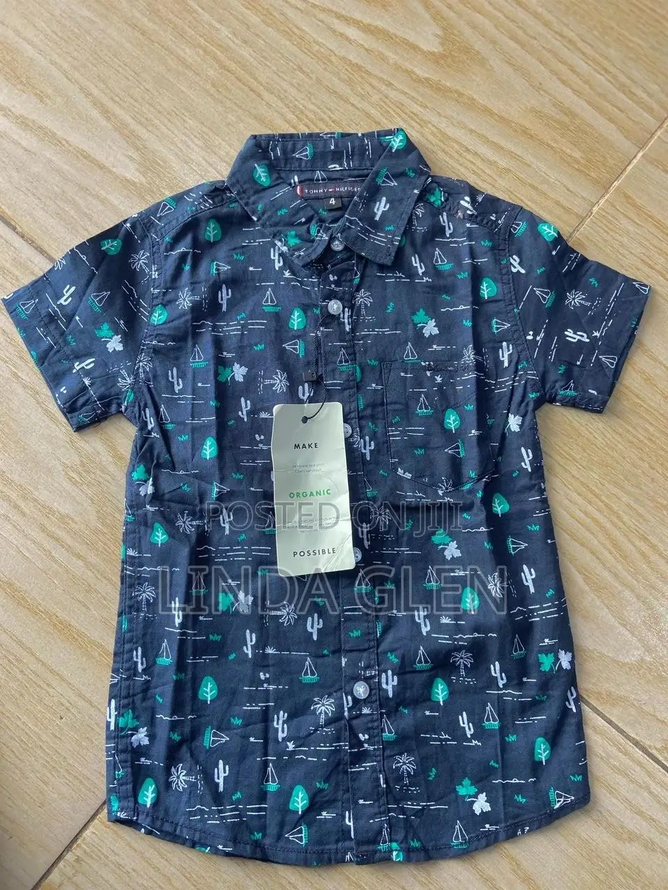 Boys Shirt 1 Year to 9 Years