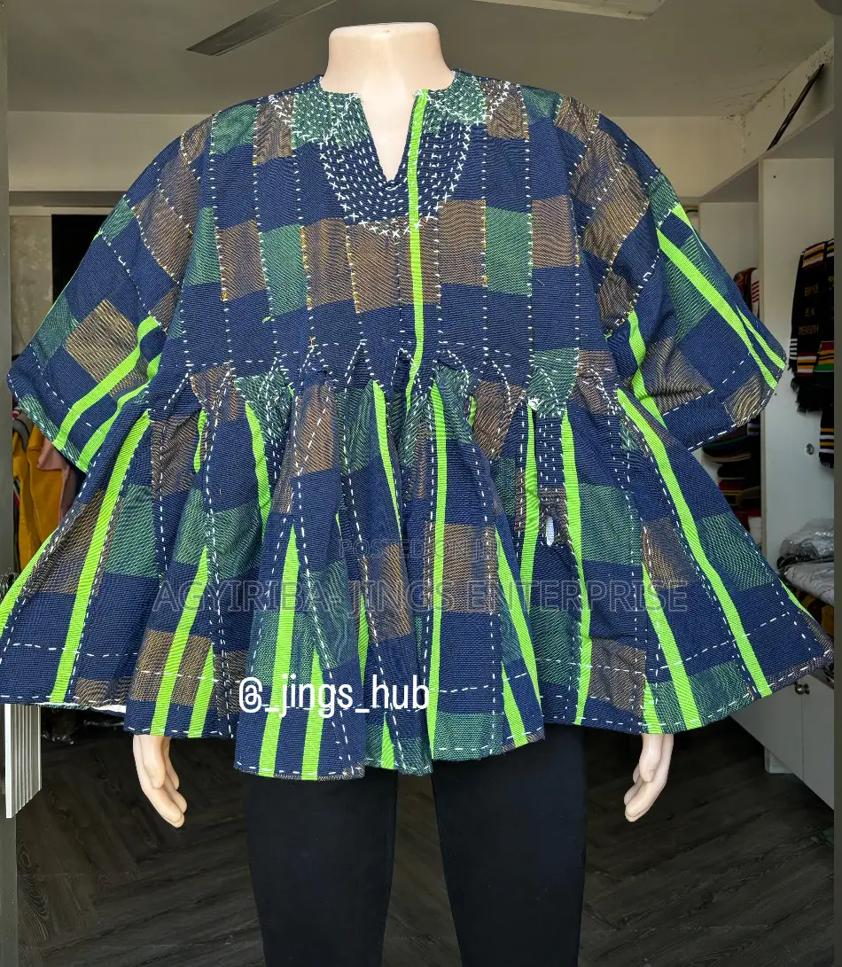 Green and Blue Fugu