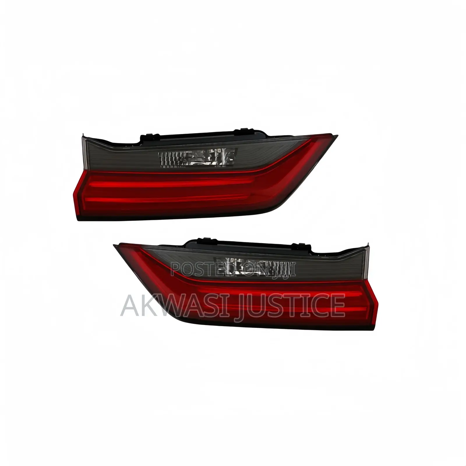 Honda CRV 2017-2019 (Usa) Version Boot Light (Pair)