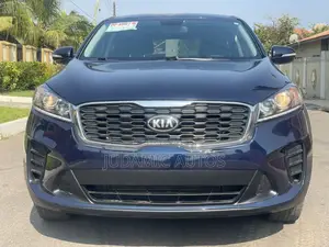Kia Sorento 2.4L LX AWD 2020 Blue
