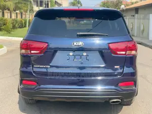 Kia Sorento 2.4L LX AWD 2020 Blue