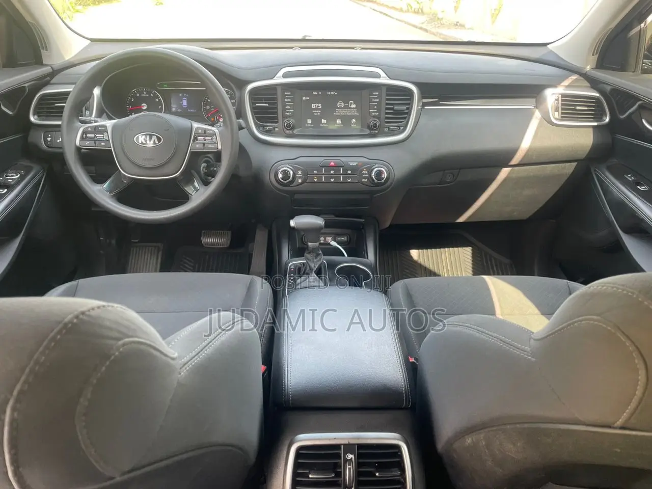Kia Sorento 2.4L LX AWD 2020 Blue