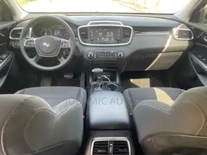 Kia Sorento 2.4L LX AWD 2020 Blue