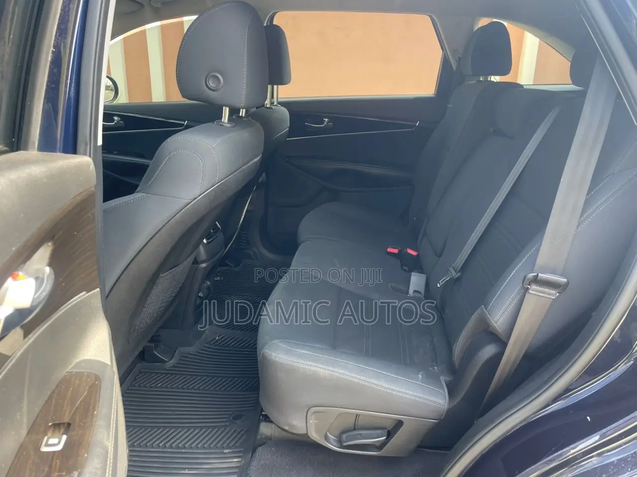 Kia Sorento 2.4L LX AWD 2020 Blue