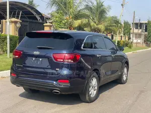 Kia Sorento 2.4L LX AWD 2020 Blue