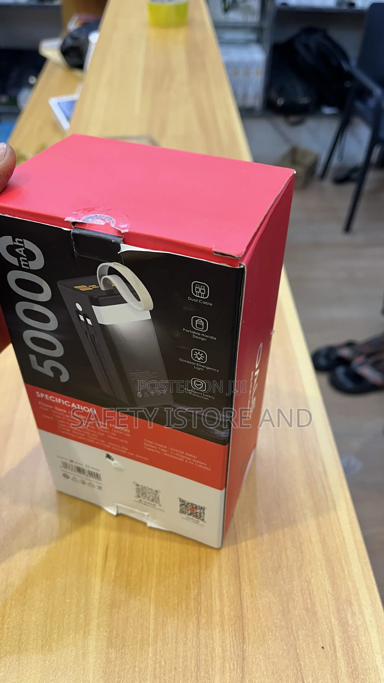 Power Bank