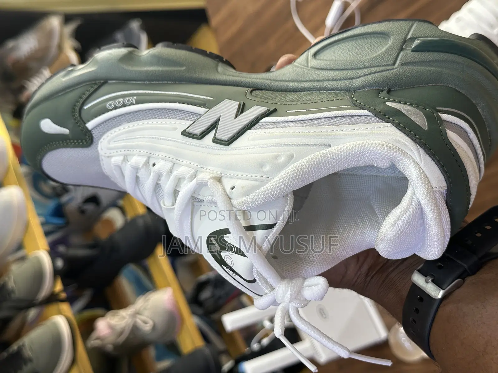 Eecut Sneakers